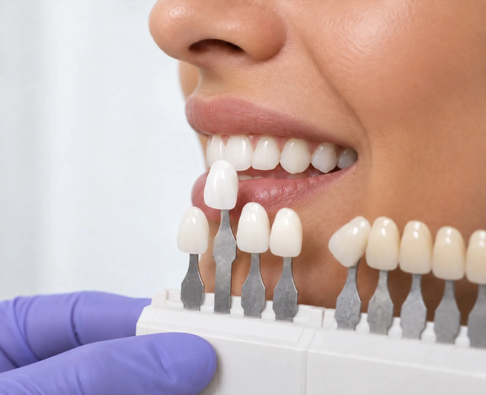 Odontología estética