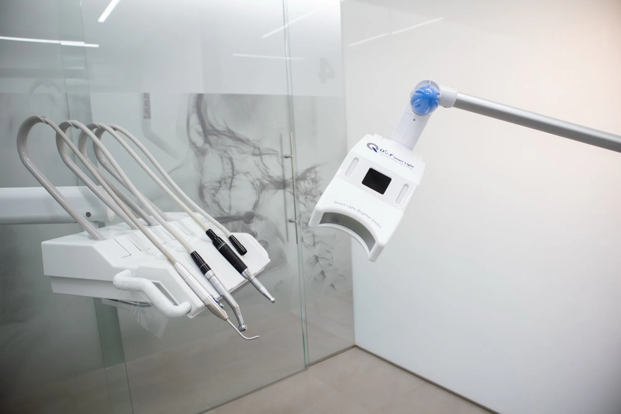 Odontología estética en la Clínica Dental Dra. Mª Jesús Crespo