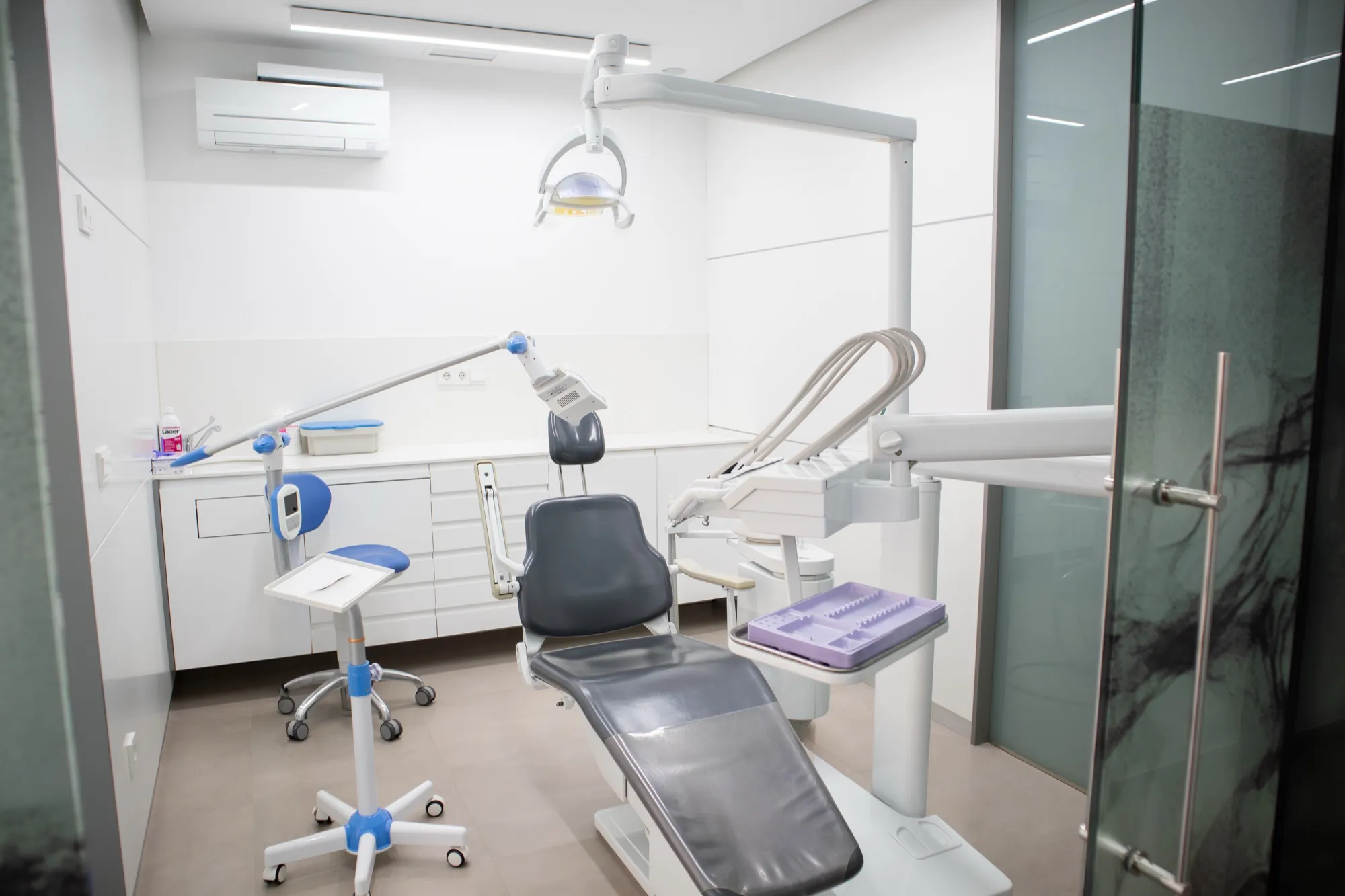Gabinete dental
